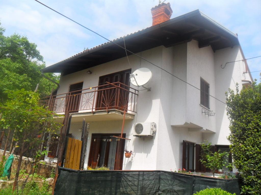 Apartments Placovici Volosko Esterno foto