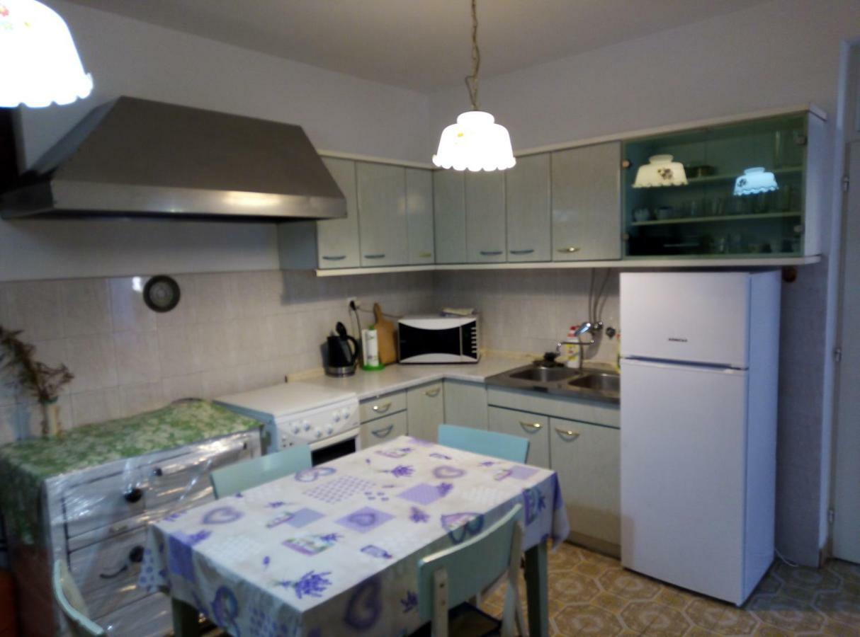 Apartments Placovici Volosko Esterno foto